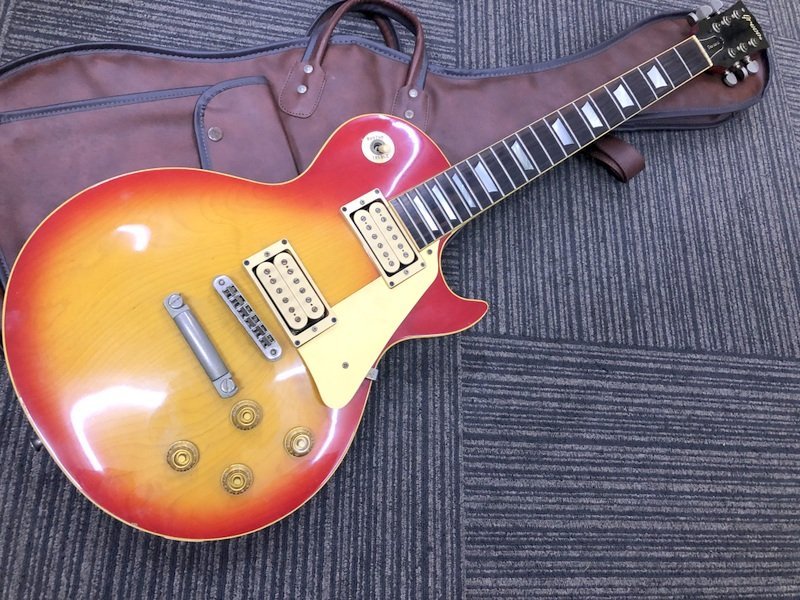動作未確認】Greco EG800 エレキギター グレコ EG-800 ケース付き 1979