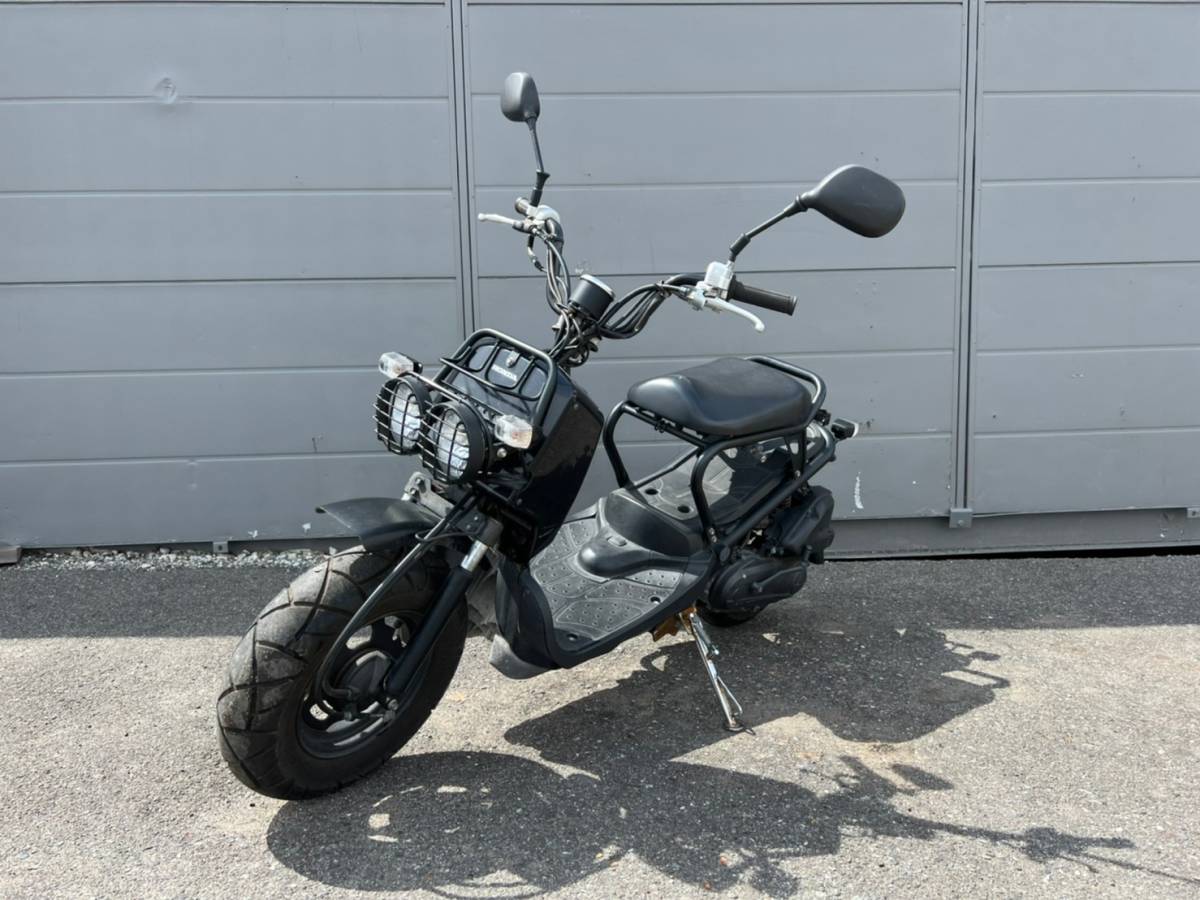 ホンダ ズーマー50FI(AF58) 2009年式のインジェクションモデル☆彡