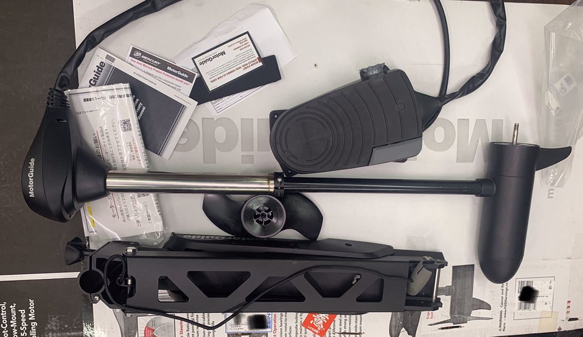 モーターガイド X3 70 美品 シャフト32in | vancubic.com
