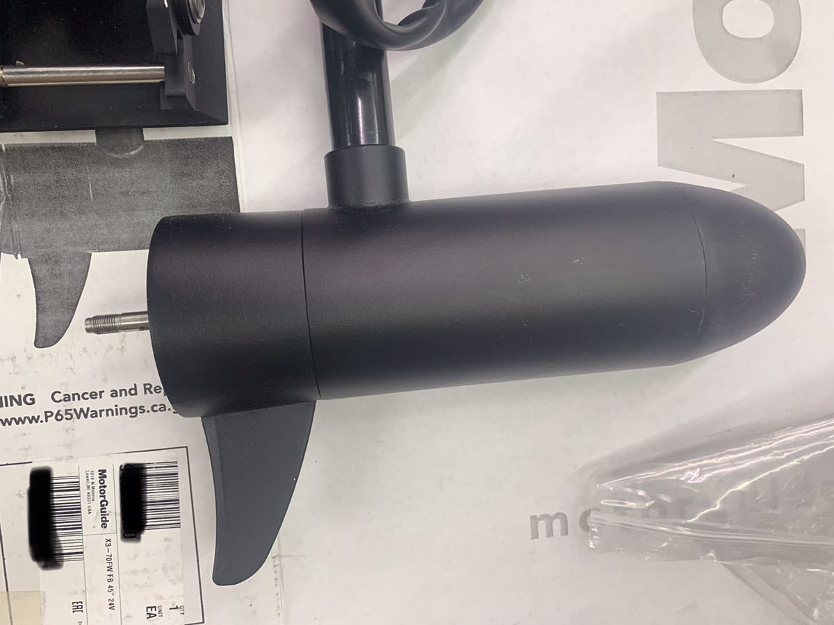 モーターガイド X3 70 美品 シャフト32in | vancubic.com