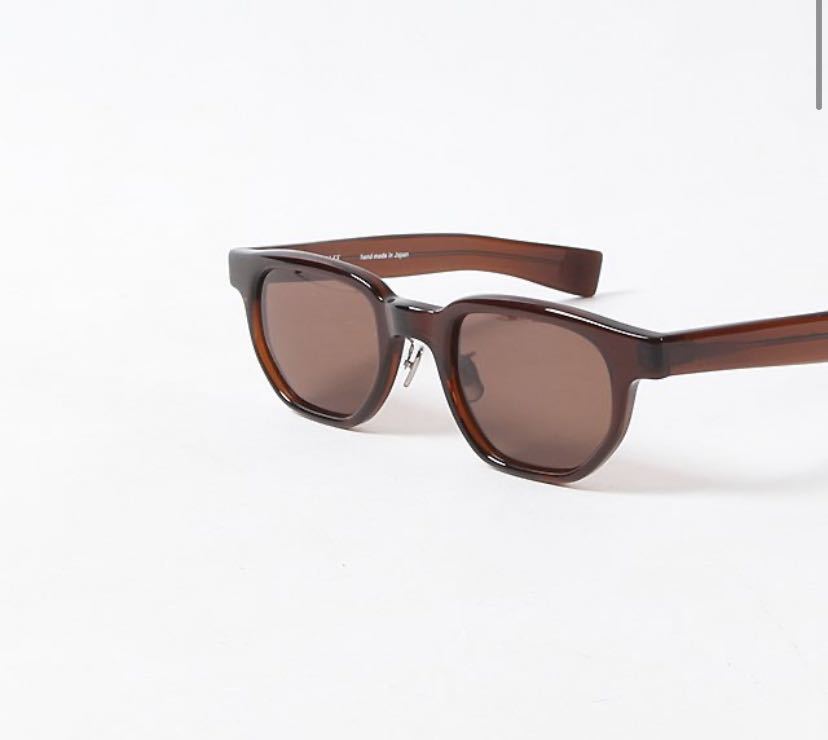 新品未使用 AURALEE 23SS SUNGLASSES 001 オーラリー サングラス