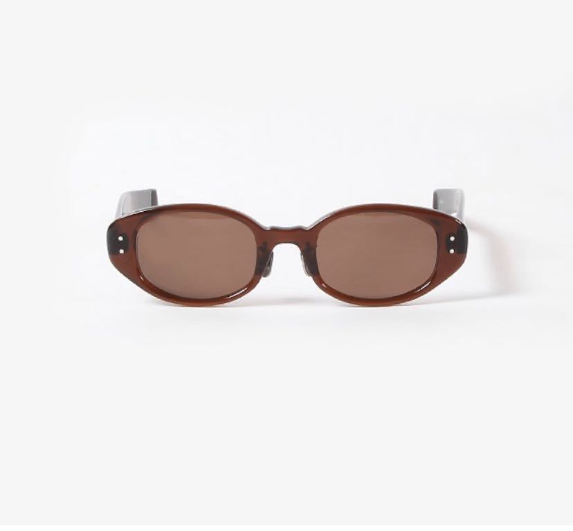 新品未使用 AURALEE 23SS SUNGLASSES 002 オーラリー サングラス