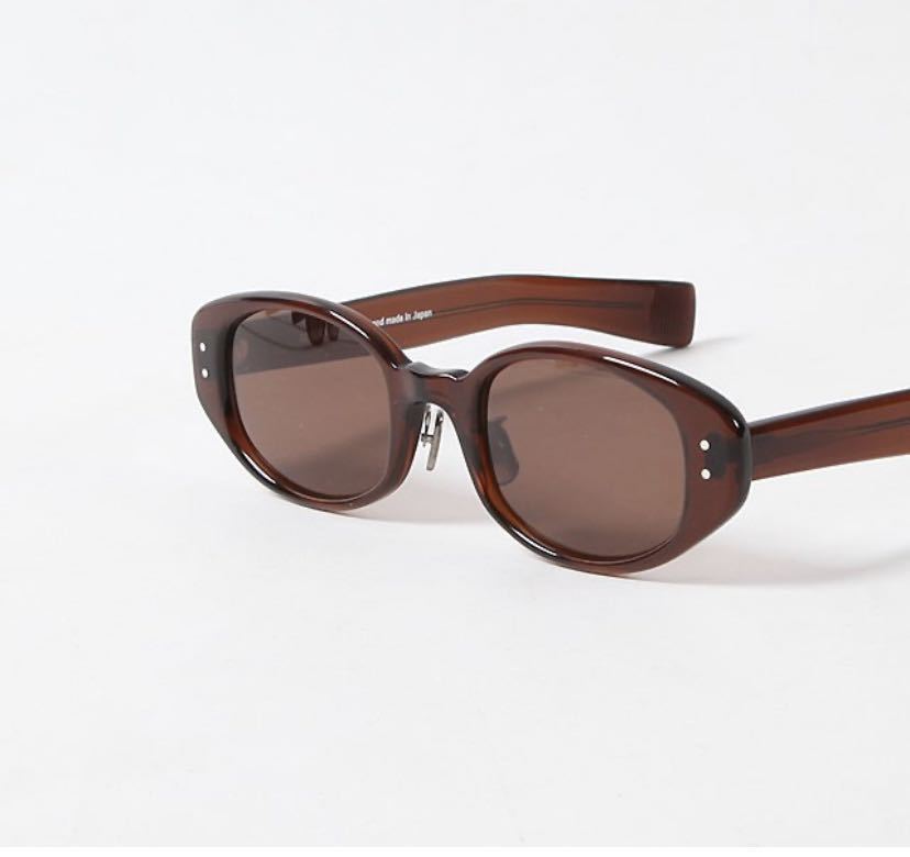 新品未使用 AURALEE 23SS SUNGLASSES 002 オーラリー サングラス