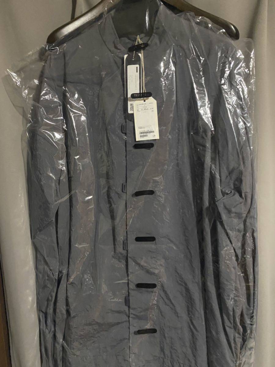 2 新品未使用 国内正規店 TEATORA CAPSULESNAP SHIRT テアトラ シャツ