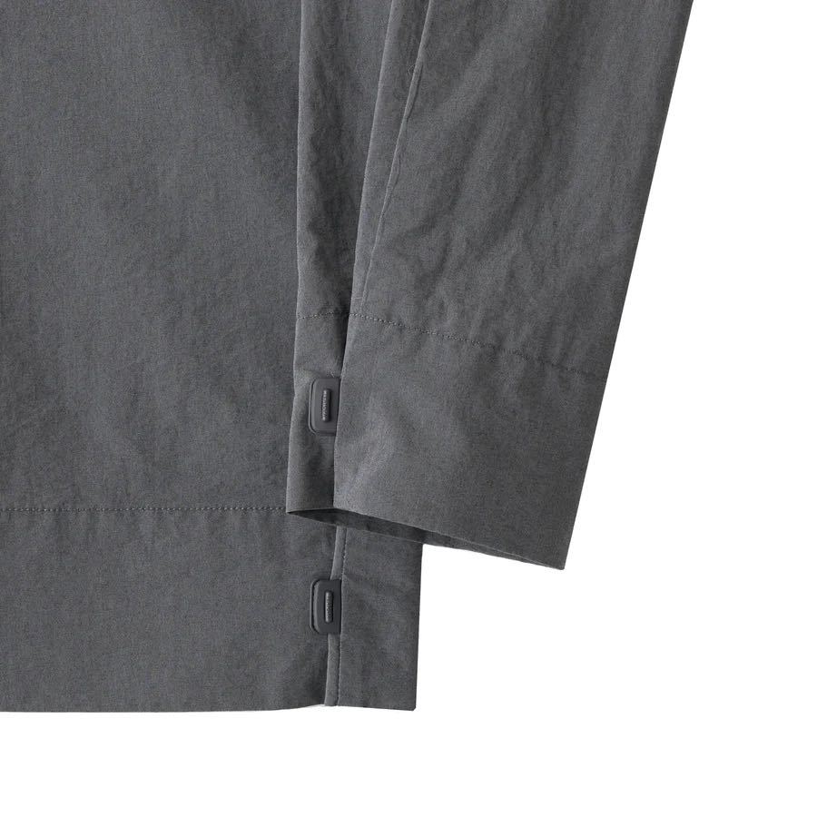 2 新品未使用 国内正規店 TEATORA CAPSULESNAP SHIRT テアトラ シャツ