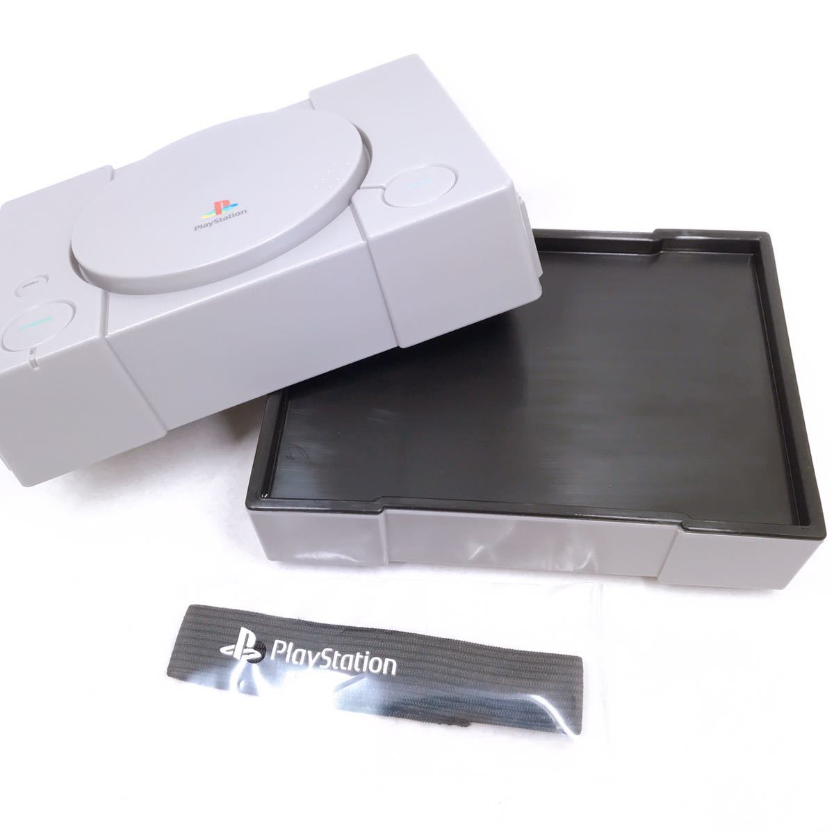 初代 プレイステーション 弁当箱 ランチボックス PlayStation プレステ 非売品_画像7
