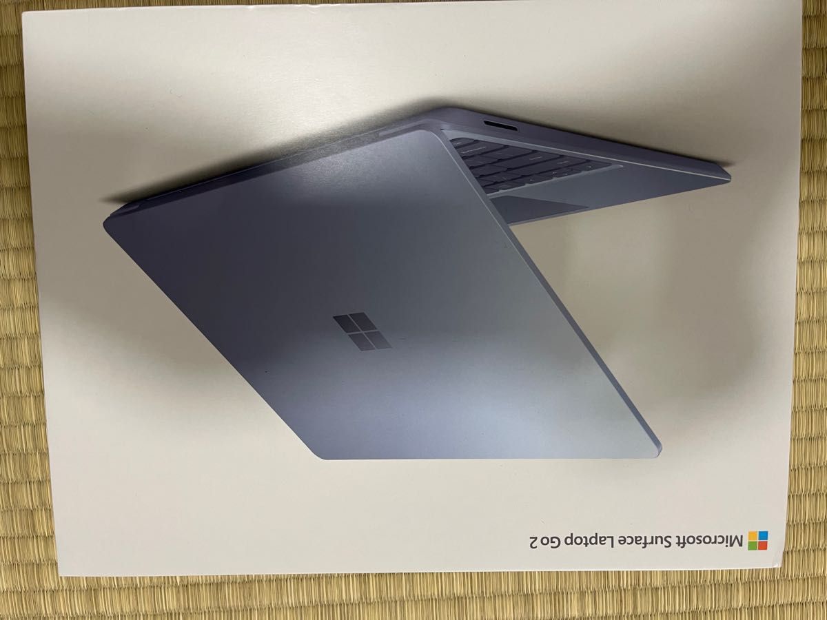 Microsoft Surface Laptop Go 2 8QF-00018 アイスブルー SSD 256GB ｜Yahoo!フリマ（旧PayPayフリマ）