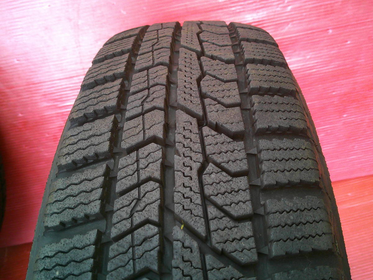 様々な軽自動車に！エクシーダ！4J 13インチ +45 100/4H +トーヨー製 145/80R13 バリ溝高年式スタッドレス付き４本SET！_画像7