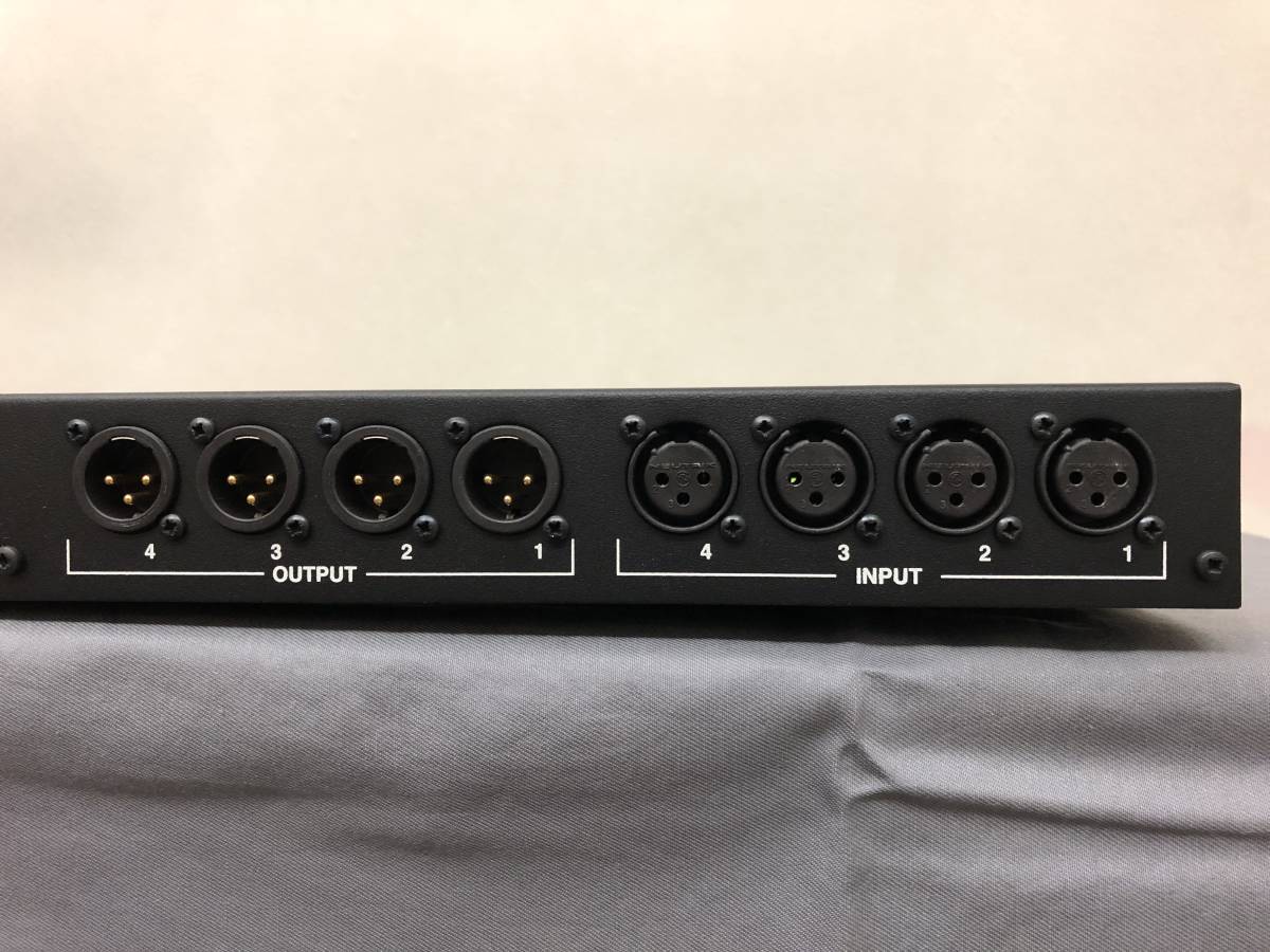 Solid State Logic - SSL Alpha VHD Pre マイクプリアンプ Solid State Logic - SSL Alpha VHD Pre マイクプリアンプ