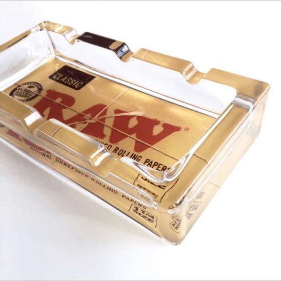 新品　RAW 正規品　灰皿　アシュトレー　CLASSIC PACK ASHTRAY 手巻きタバコ