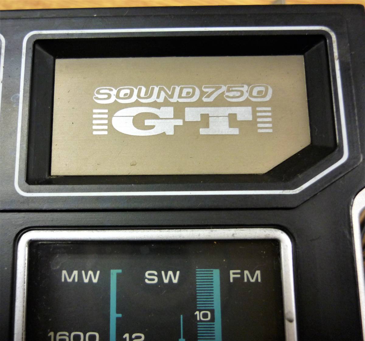 東芝　TOSHIBA 　SOUND750ーGT_画像8