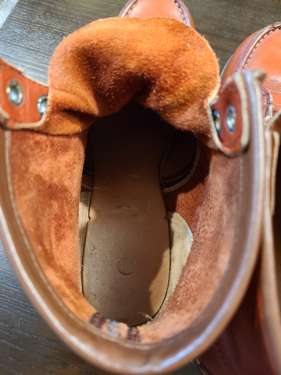 レッドウィング 半円犬タグ 875 REDWING - www.coronelezequiel.rn.gov.br