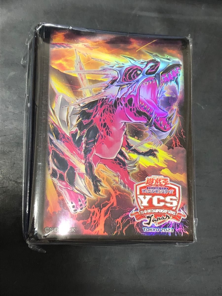 遊戯王 超越竜メテオロス スリーブ 未開封 公式 100枚入|Yahoo 遊戯王 超越竜メテオロス スリーブ 未開封 公式 100枚入|Yahoo