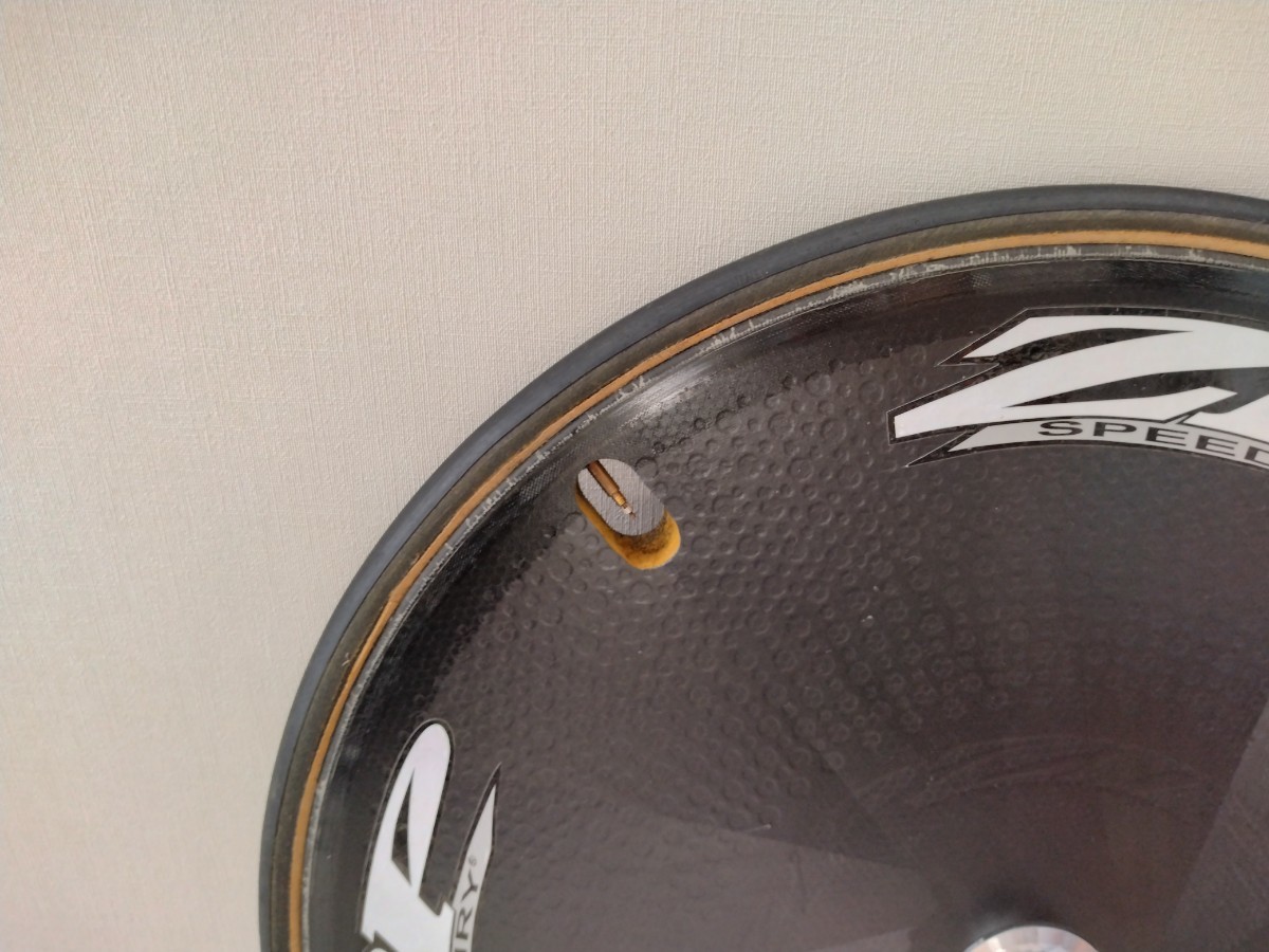 ヤフオク! - Zipp 900 ディスクホイール リア チューブラー