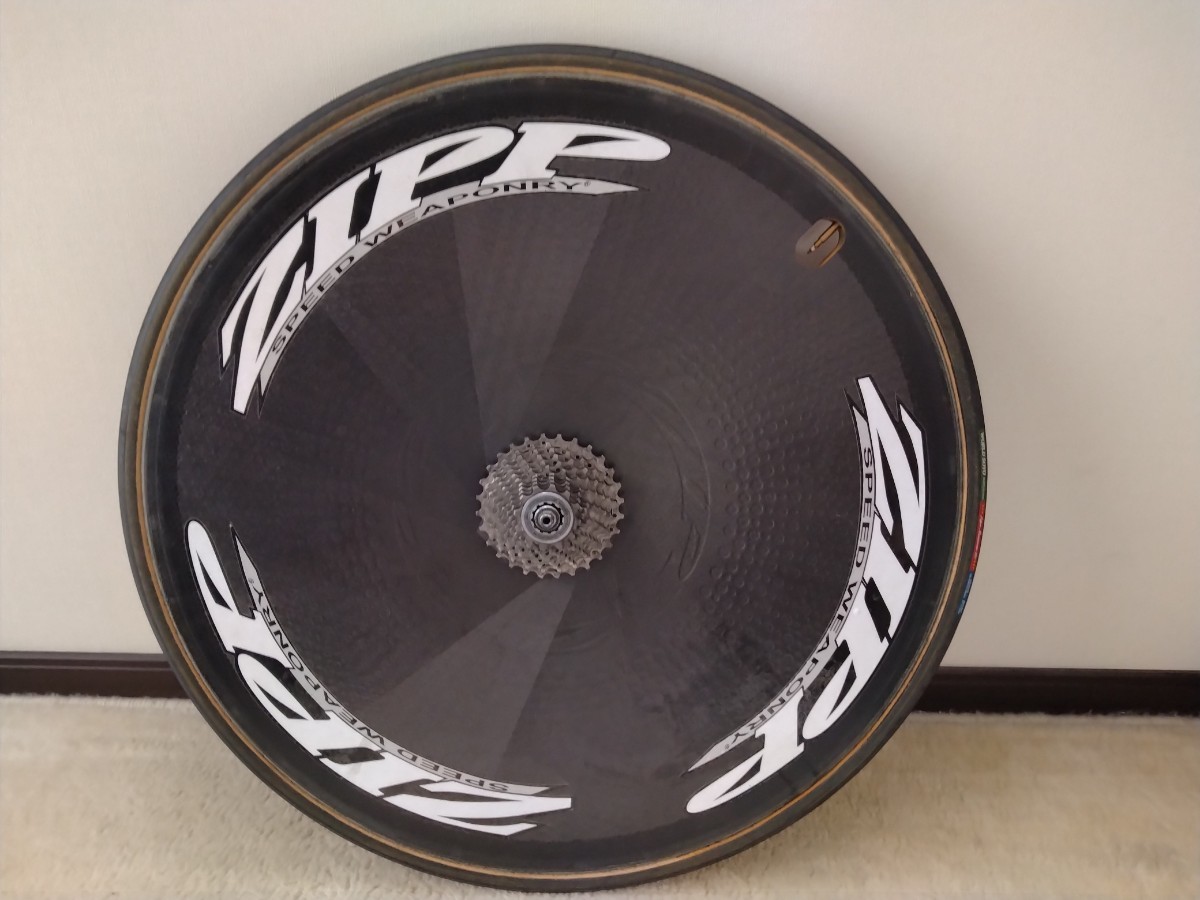 ヤフオク! - Zipp 900 ディスクホイール リア チューブラー