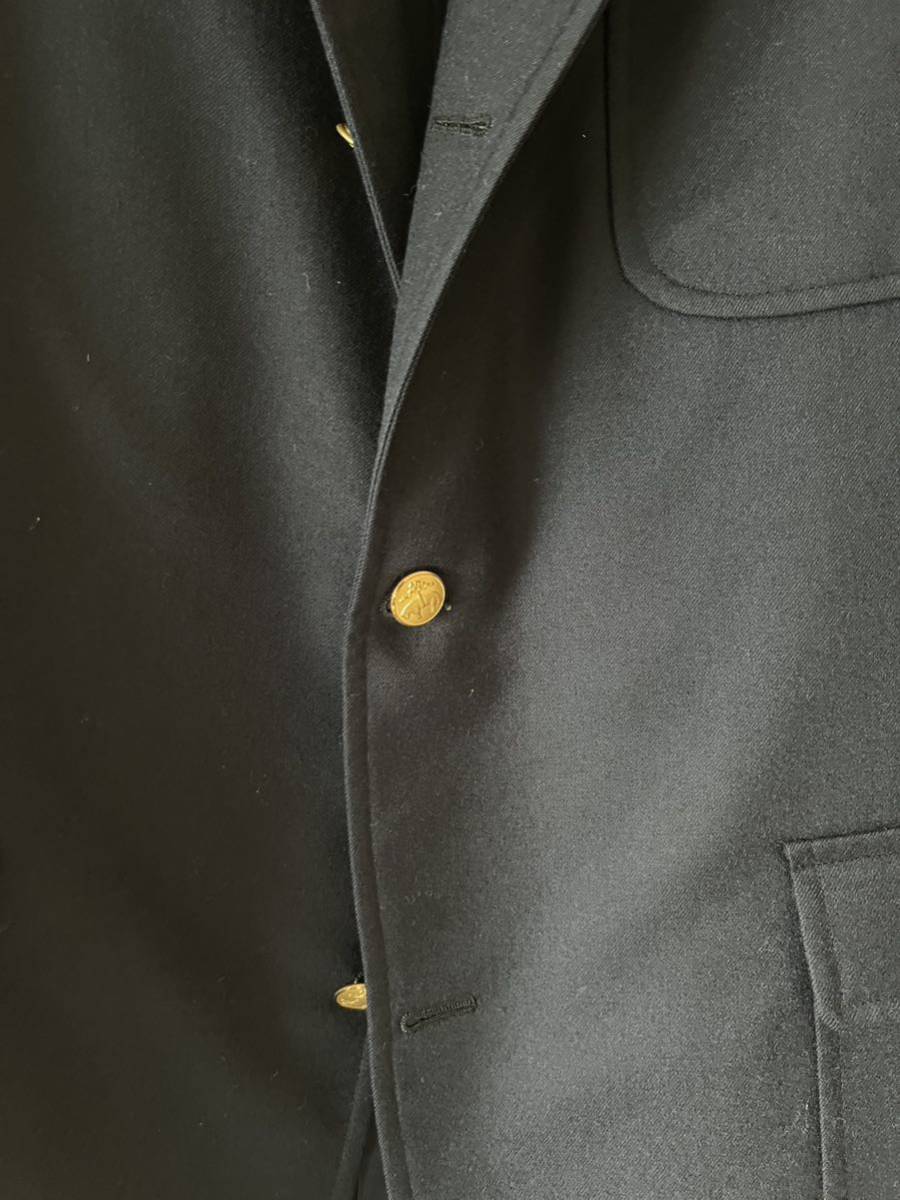 Brooks Brothers 80s makers テーラードジャケット 紺ブレ 紺ブレザー