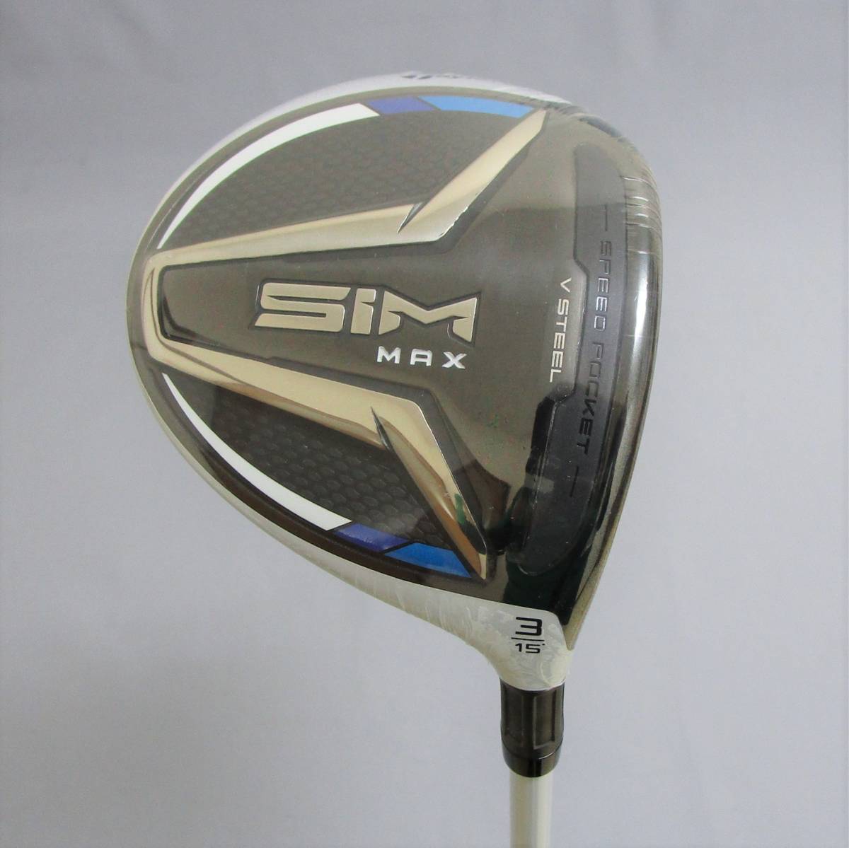 テーラーメイド SIM MAX FW #3 L Aldila NV Ladies 45 2020年 Taylor