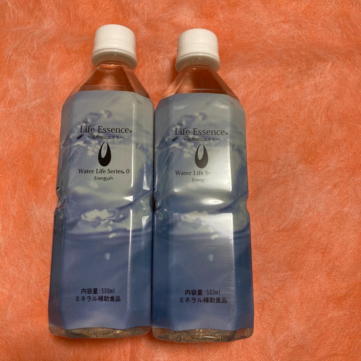 全品割引 ライフエッセンス ポタポタクラブ エコウォーター500㍉×2