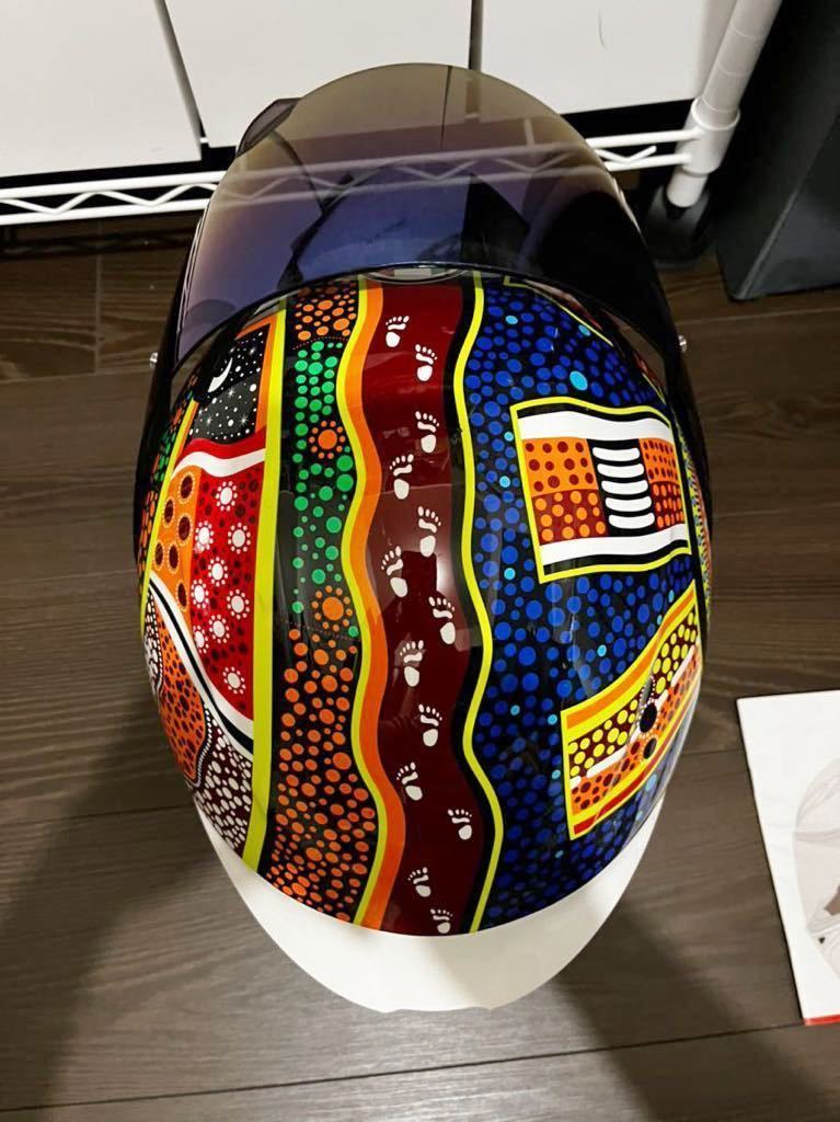 AGV K1 DREAMTIME フルフェイスヘルメット バレンティーノ・ロッシ