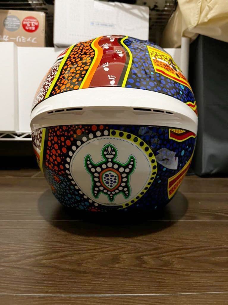 AGV K1 DREAMTIME フルフェイスヘルメット バレンティーノ・ロッシ