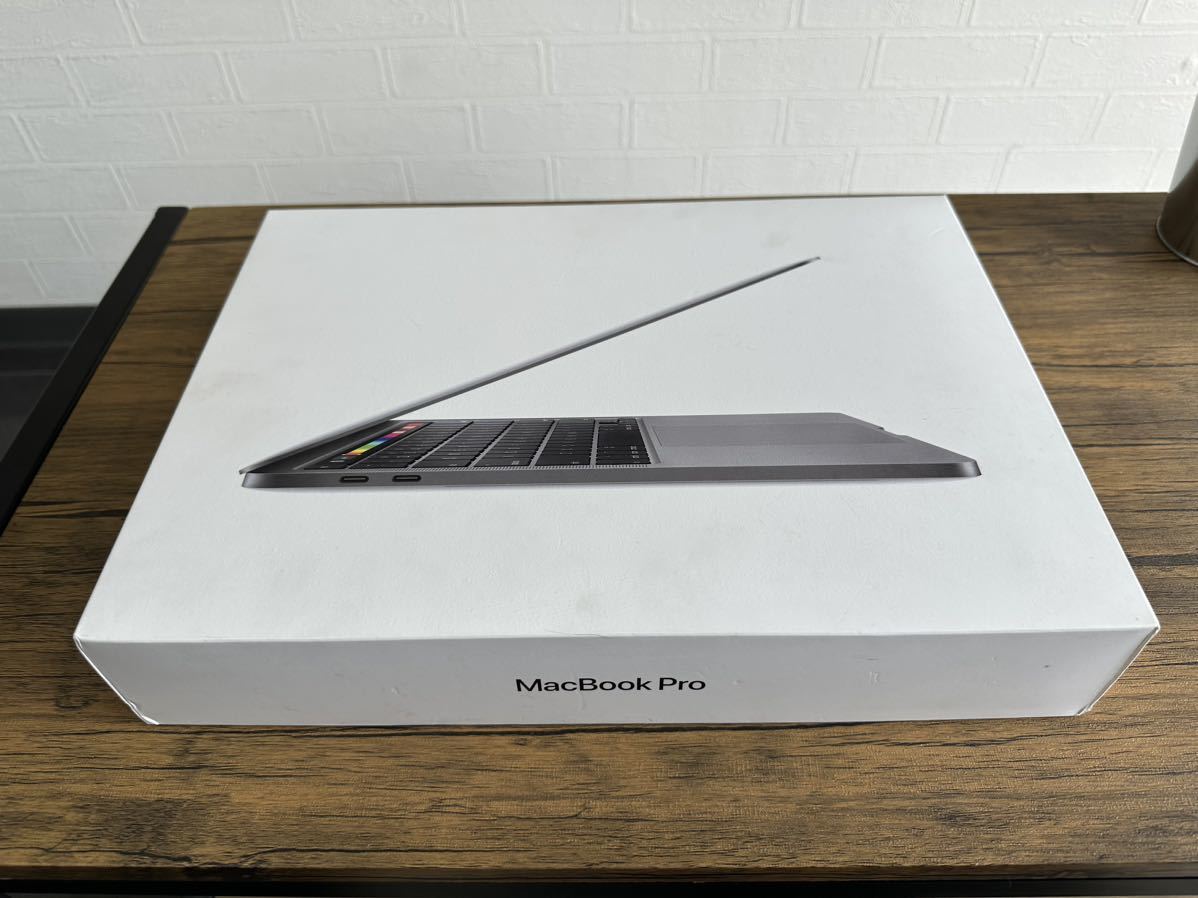 新品 未使用 13インチ MacBook Pro 16GB 1TB core i5 6MB Apple 新品