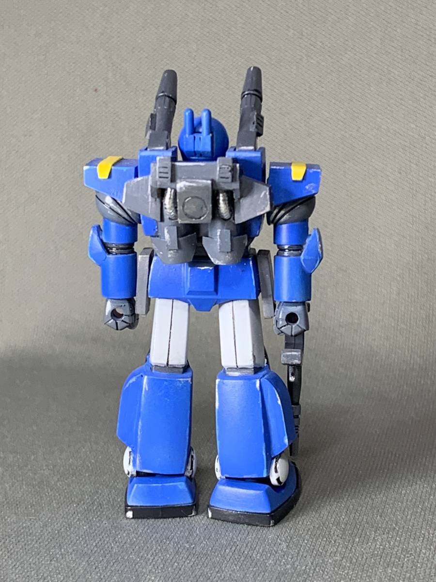 ガンプラ完成品 1/288 ガンキャノンⅡ ガンキャノン重装型 ジムライトアーマー ガンダム試作機１号オリジン ガンプラコレクション_画像5