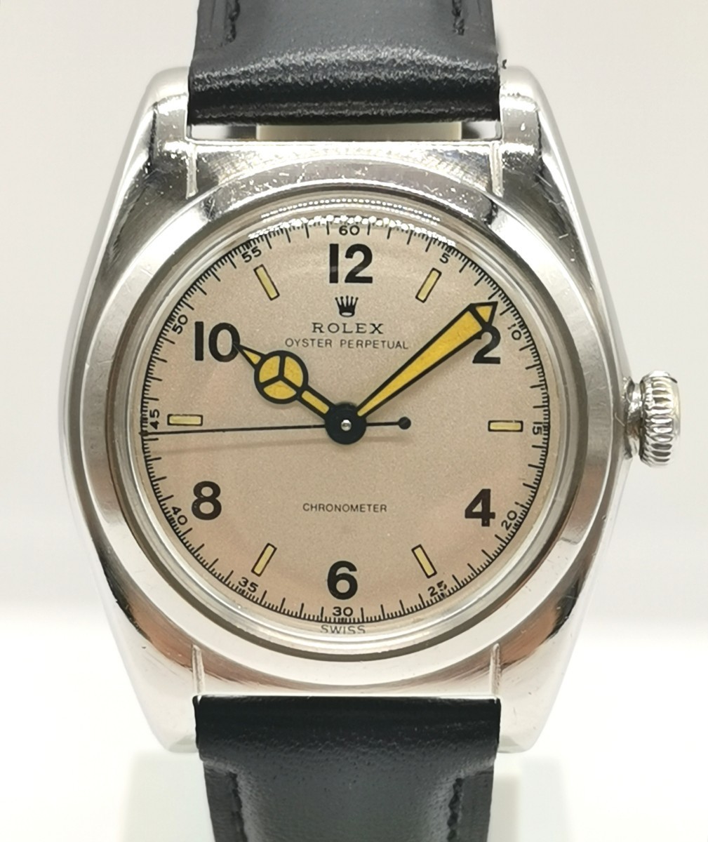 OH済み ROLEX ロレックス Ref.2940 Cal.630 1940年代 オイスター パーペチュアル オーバーホール済み 自動巻き 時計