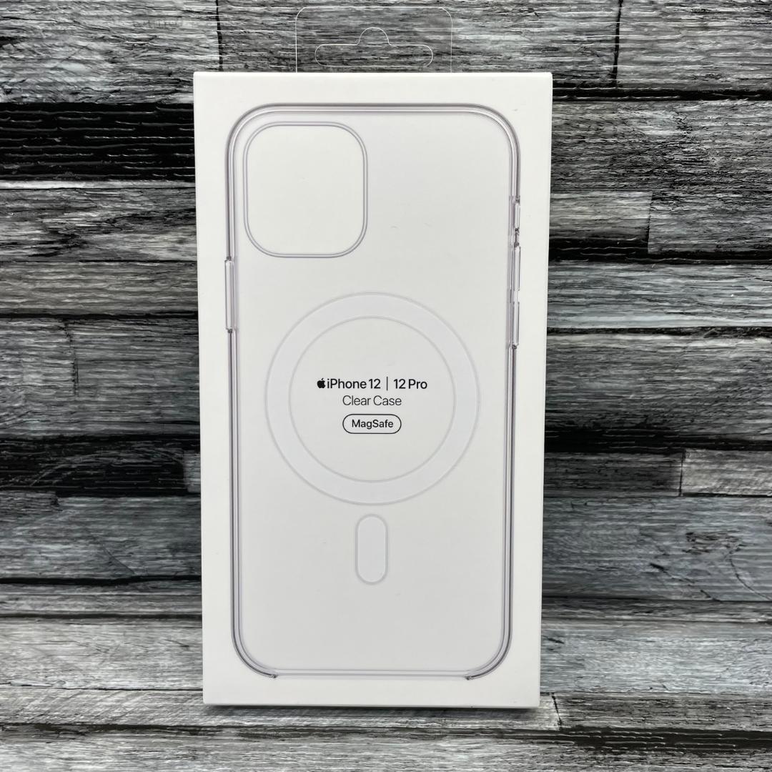 新品未開封 / アップル純正】Apple iPhone12 | 12 pro クリアケース