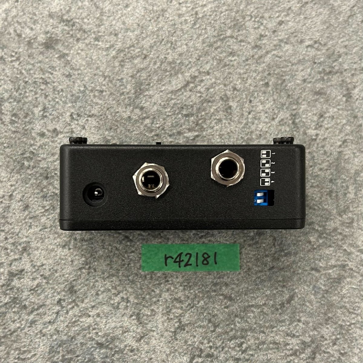最落無し! One Control Minimal Series White Loop / t31541 Flash Loopを採用した2Loopスイッチャー! 1円 最落無し! One Control Minimal Series White Loop / t31541 Flash Loopを採用した2Loopスイッチャー! 1円