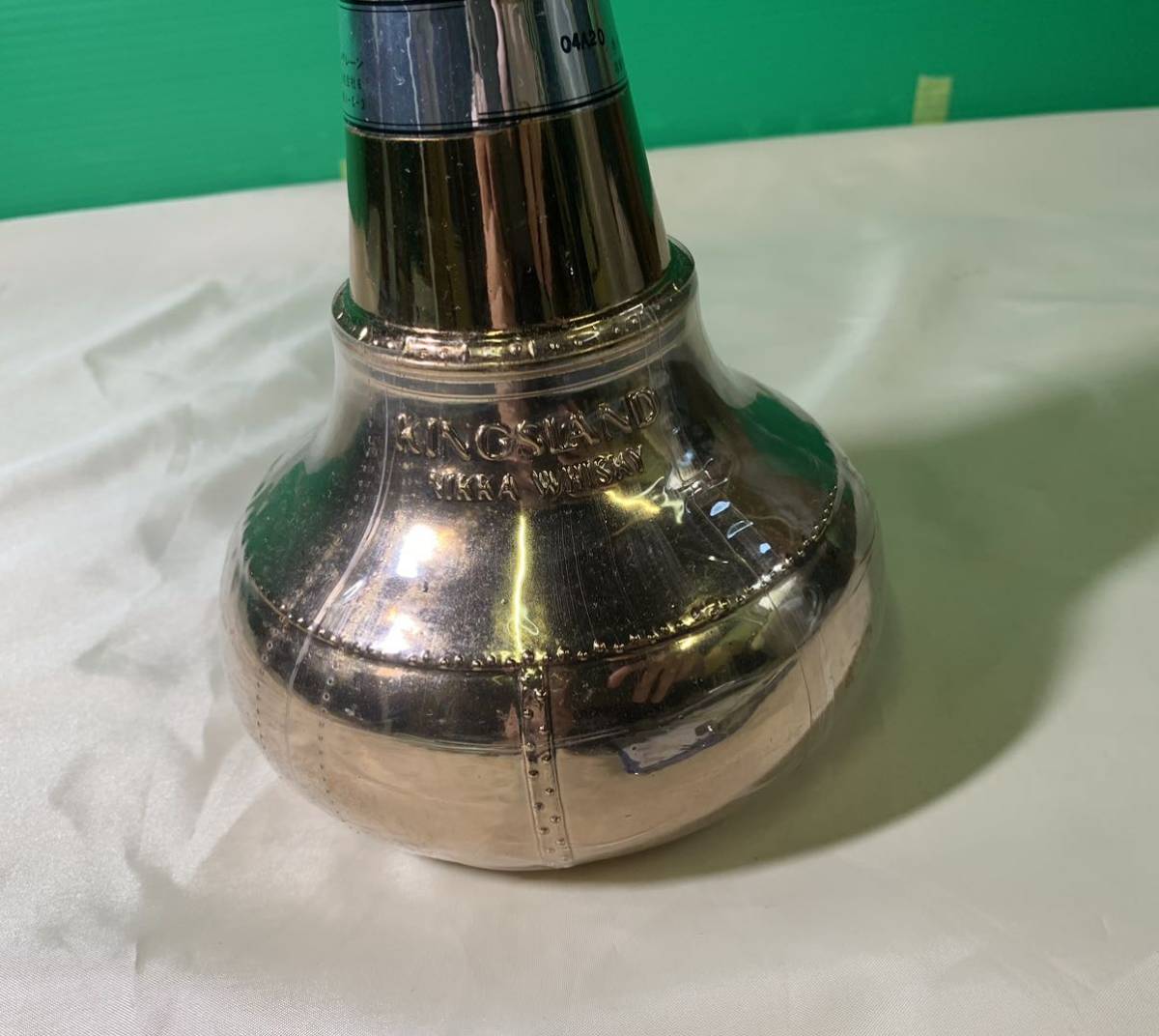 未開栓 ニッカウヰスキー ポットスティル 700ml サントリー ニッカ
