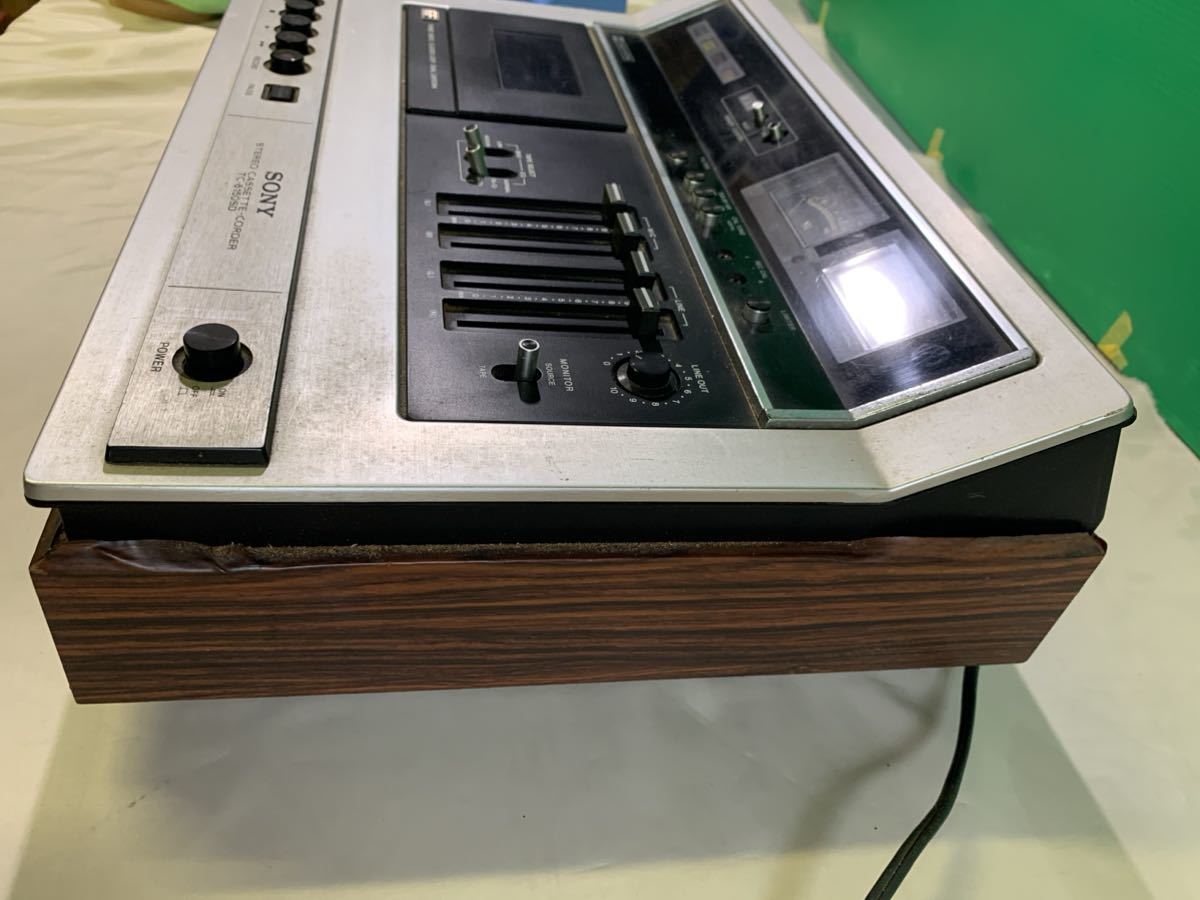 ソニー SONY カセットデッキ TC-6150SD | normanhubbard.com