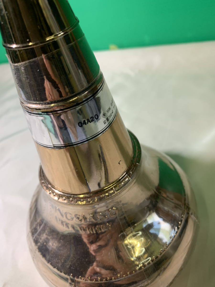 未開栓 ニッカウヰスキー ポットスティル 700ml サントリー ニッカ