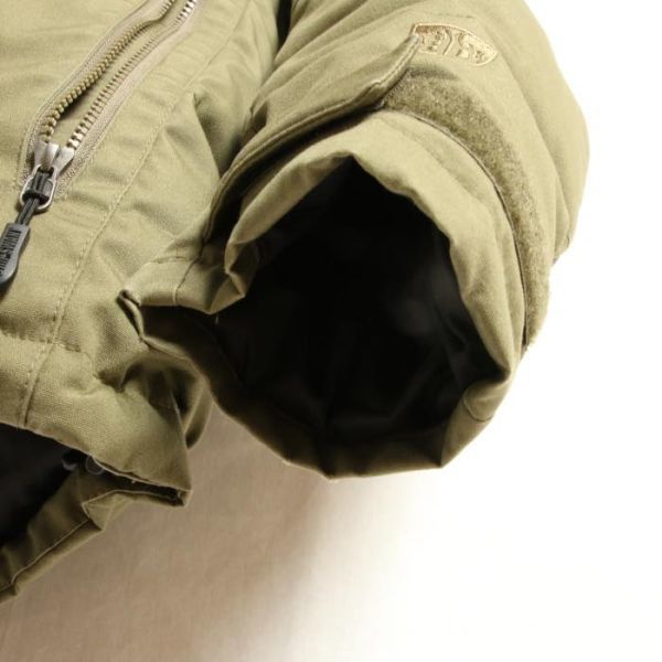 キレイ目！　グリップスワニー FIREPROOF DOWN JACKET 3.0 　Mサイズ 　防寒　上着　美品　mc01058458_画像6