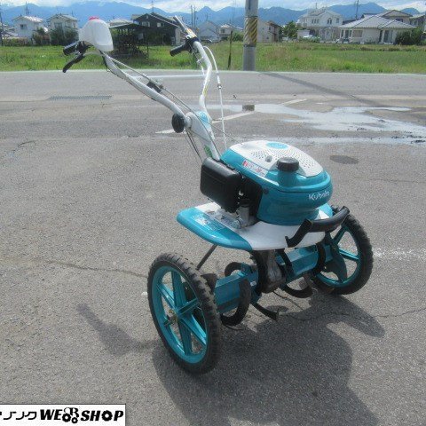 4周年記念特価】 長野 クボタ 管理機 TMA350 リコイル ガソリン 2.4