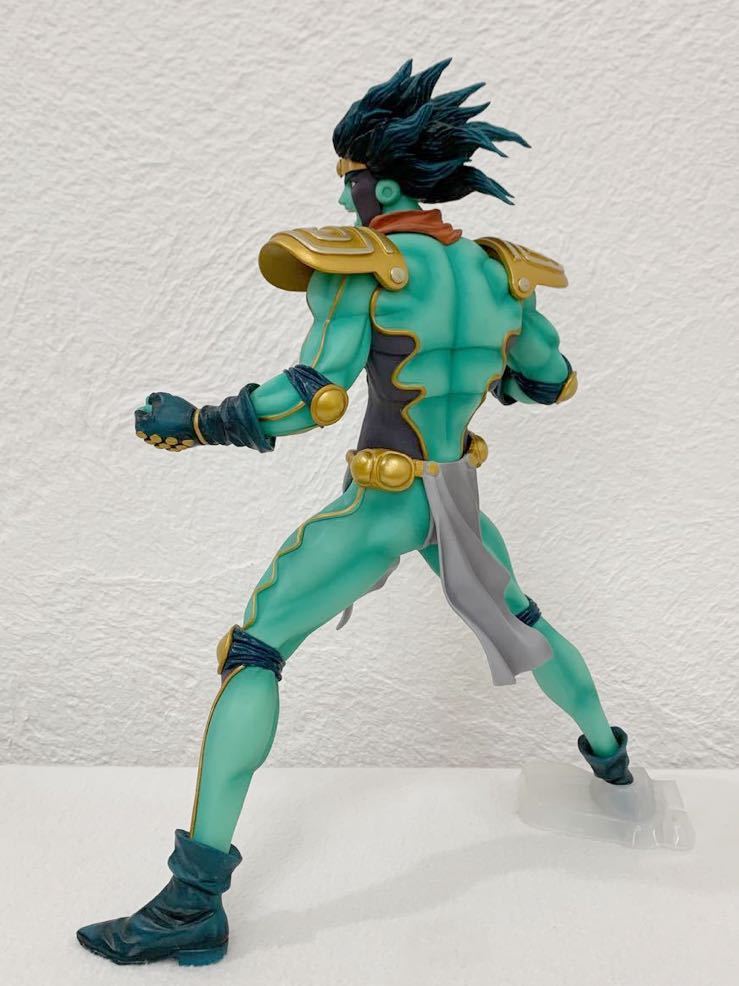  Star platinum last one color ver. [ most lot JoJo's Bizarre Adventure last one .] figure * height approximately 27cm(F3.1