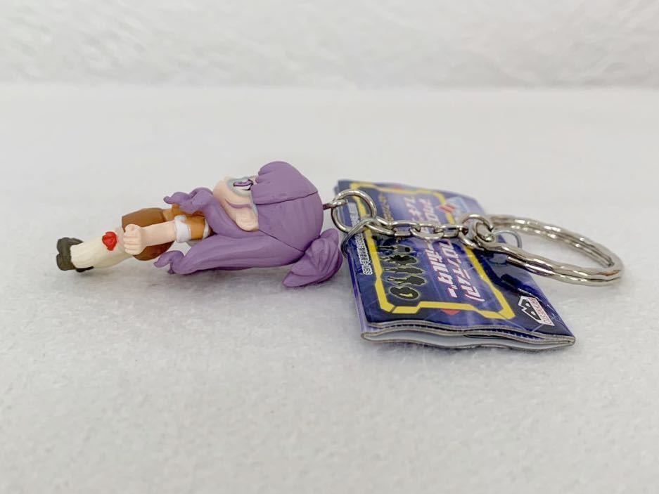 < unused > pine .nanase figure key holder ~ LUKA * Anne je low ni appearance compilation ~ [ Macross F]* height approximately 5cm(C2