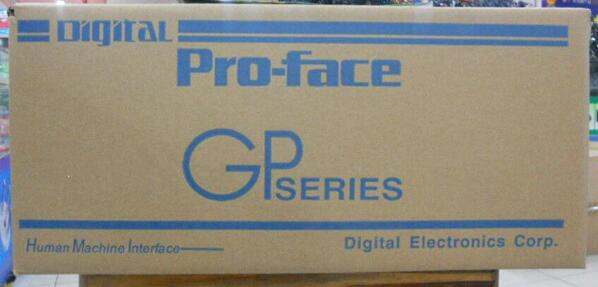 新品 Proface GP2301H-TC41-24V プログラマブル表示器６ヶ月保証