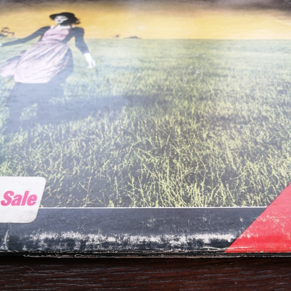 PROMO sample образец запись US original stackridge pinafore days white label analog record запись LP аналог vinyl