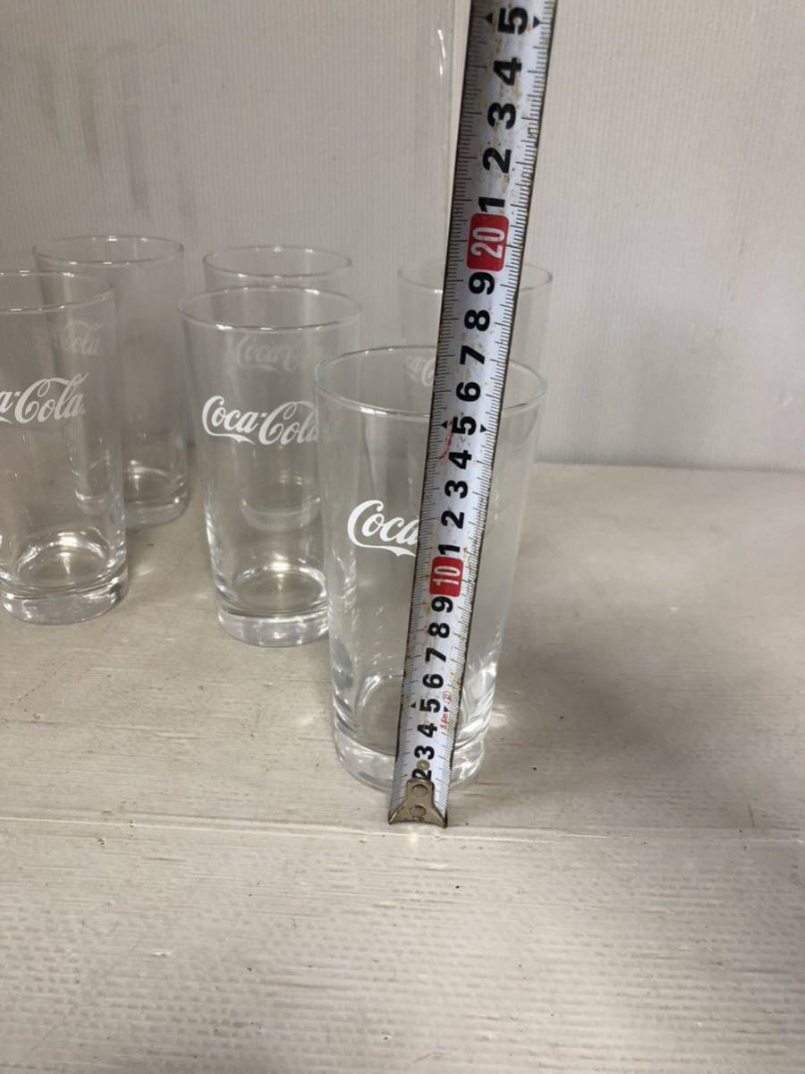 コカ・コーラ グラス タンブラー②_画像3