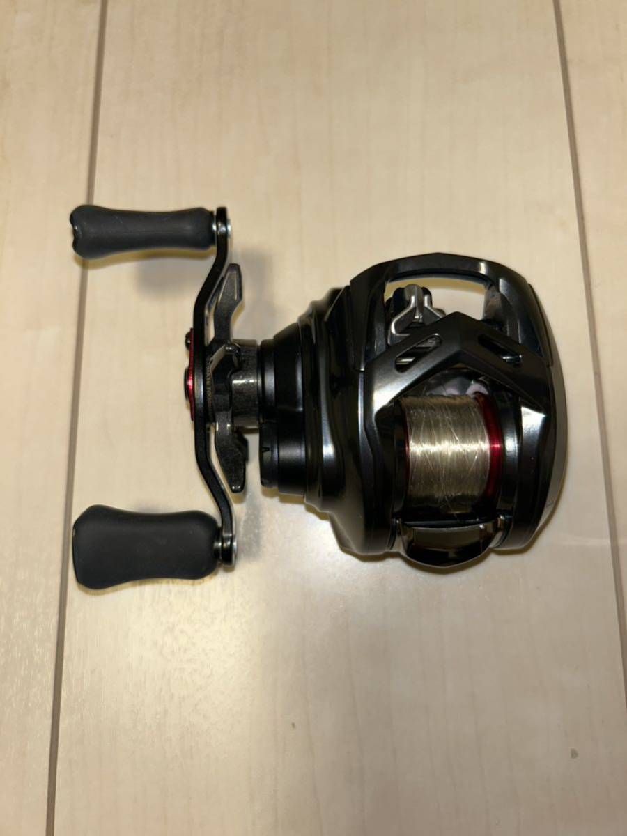 Daiwa ダイワ アルファス AIR TW 8.6L 左ハンドル | noonanwaste.com