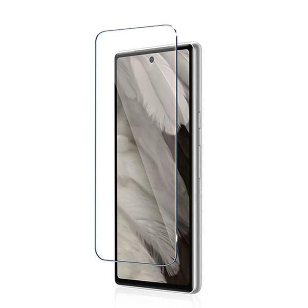 Google Pixel 8 6.17インチ 9H 0.26mm 強化ガラス 液晶保護フィルム 2.5D L199_画像1