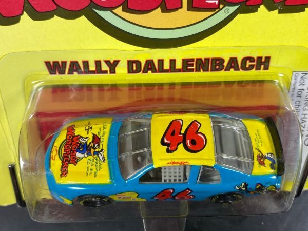 Revell Revell 1/64 WOODY WOODPECKER WALLY DALLENBACH woody -* Woodpecker NASCAR