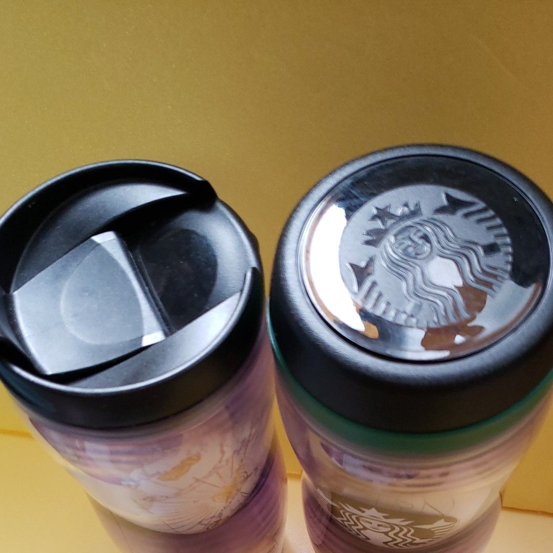 未使用 STARBUCKS スターバックス タンブラー 新品2個セット｜Yahoo