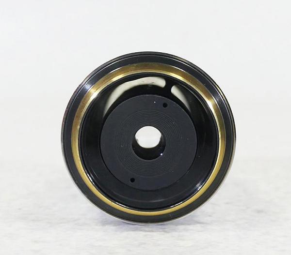 a ニコン LU Plan Fluor 50×/0.80 対物レンズ Nikon | transparencia