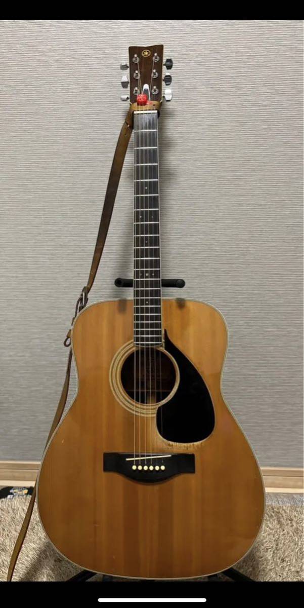 YAMAHA FG350 赤ラベル | cyclopsrecords.info