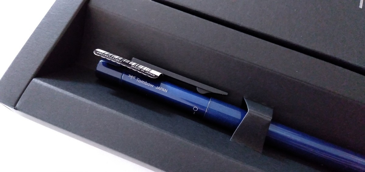 送料無料 ZOOM L104 多機能ペン 1本 ネイビー軸 ズーム マルチペン