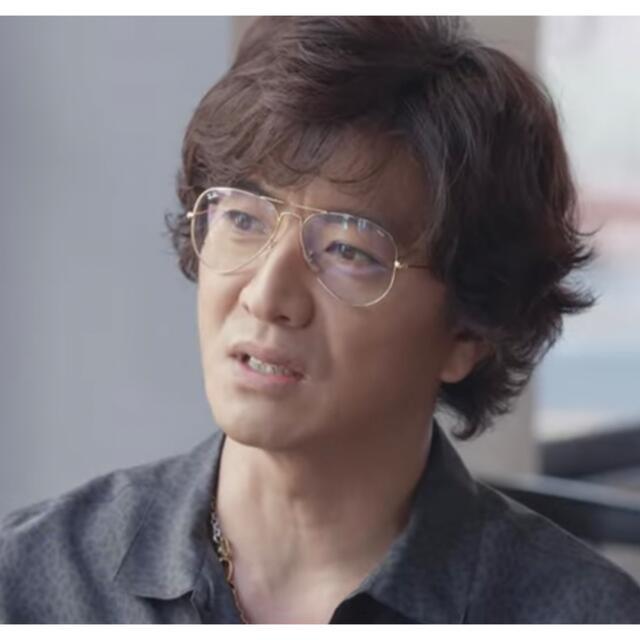 木村拓哉 キムタク CM着用 AVIATOR アビエーター RayBan 木村拓哉 キムタク CM着用 AVIATOR アビエーター RayBan