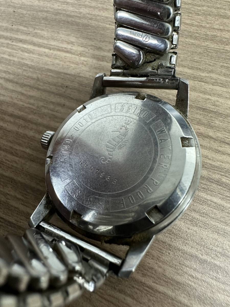 1円 平 SEIKO LORD MARVEL セイコー ロードマーベル 5740-0010 手巻き