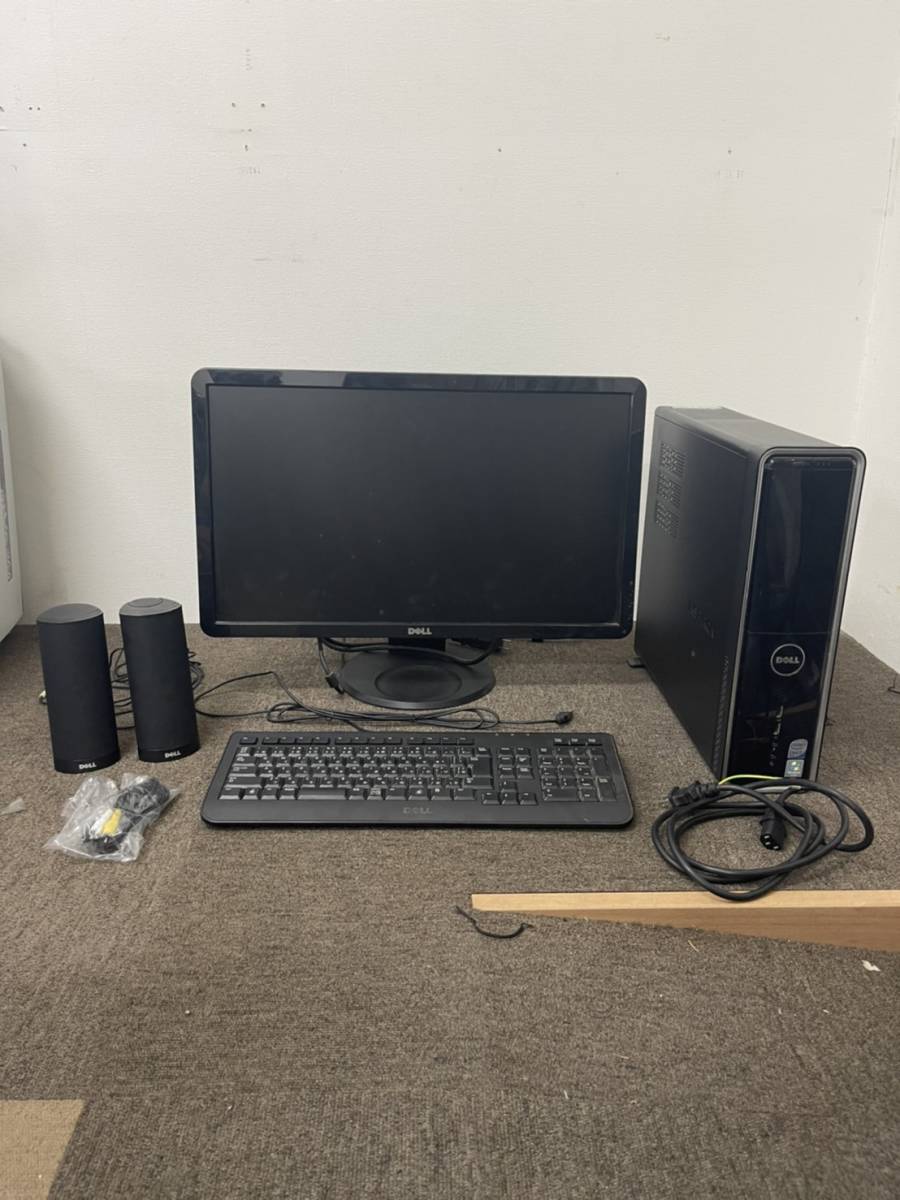最大86%オフ! DELL デスクトップ マウス キーボード スピーカー