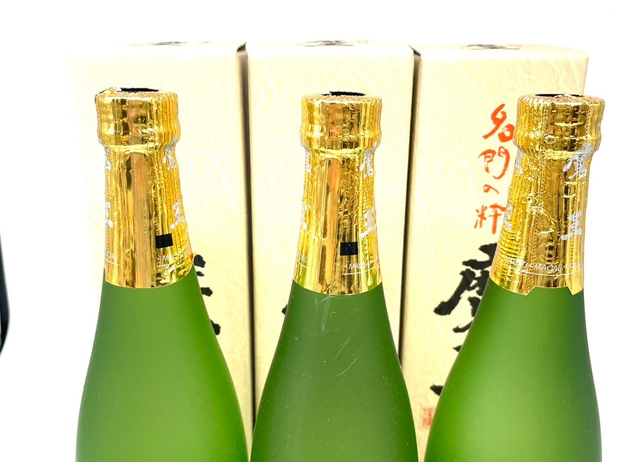 酒祭 焼酎祭 名門の粋 魔王 720ml 25度 未開栓 白玉醸造 本格焼酎 芋